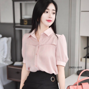 Áo sơ mi nữ